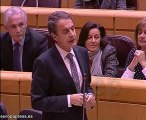 Zapatero prevé un empleo neto en 2012
