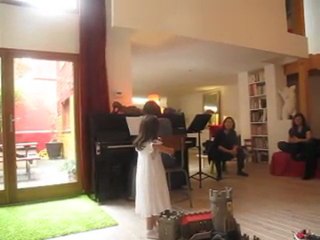 ゆっピ〜ヴァイオリン発表会