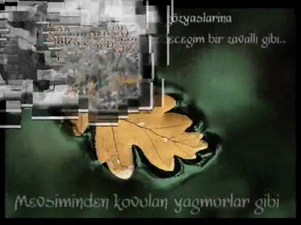 Cevdet bağca-leyli leyli