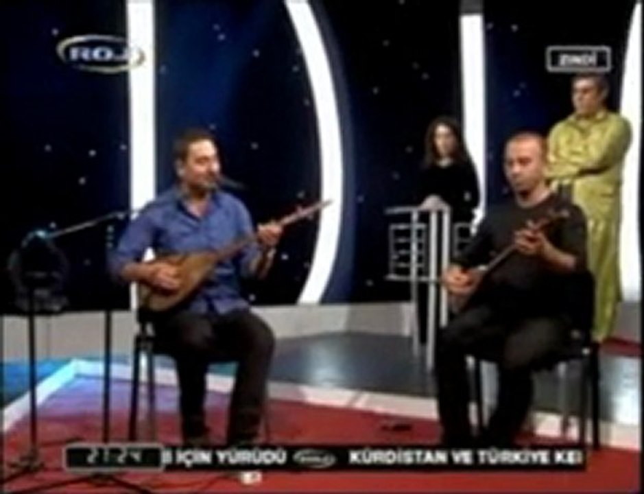 Mîkaîl Aslan-Melama min û Bêrîvan-Min Brevîne