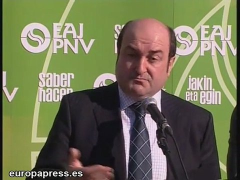 Ortuzar apoya legalización de Sortu