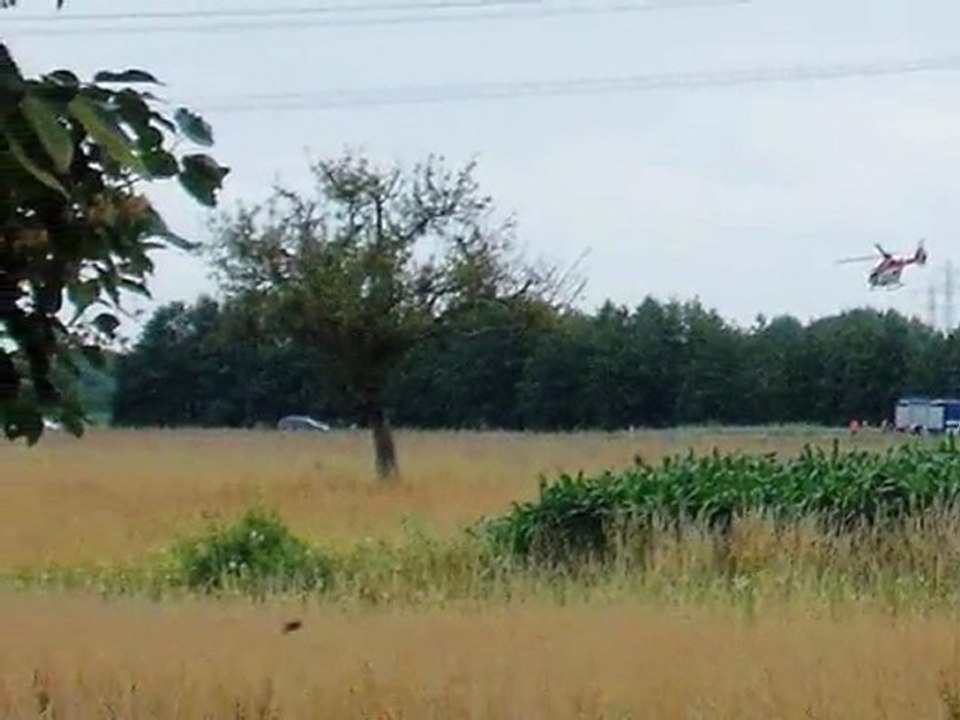 Call one one two for rescue