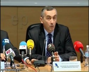 Hacienda recaudó 10.043 millones de euros