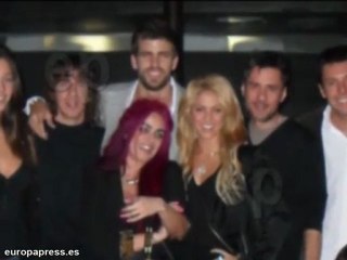 ¿A quién animará Shakira esta noche?