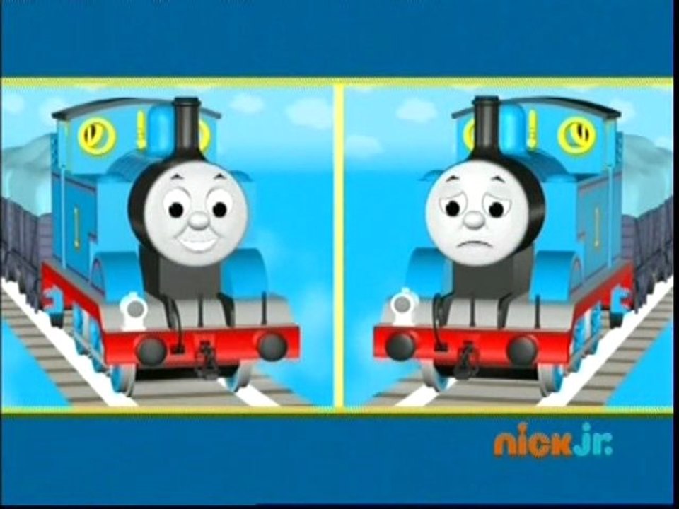Interactive Learning Segment: Is Thomas Happy or Sad