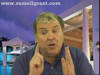 RussellGrant.com Video Horoscope Pisces June Sunday 26th