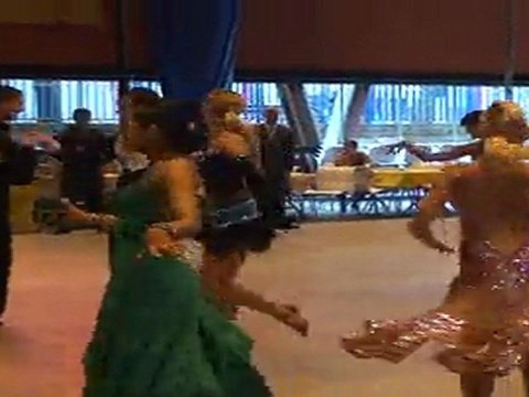 Compet Pantin Cha Cha Cha