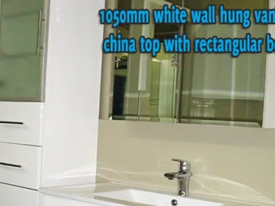 Bathroom Vanities | Auckland | Wellington | Bathroom Direct