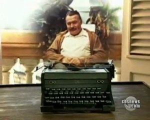 EEUU no autoriza ir a Cuba a estudiosos de Ernest Hemingway.