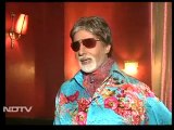 Big B's fashion style files