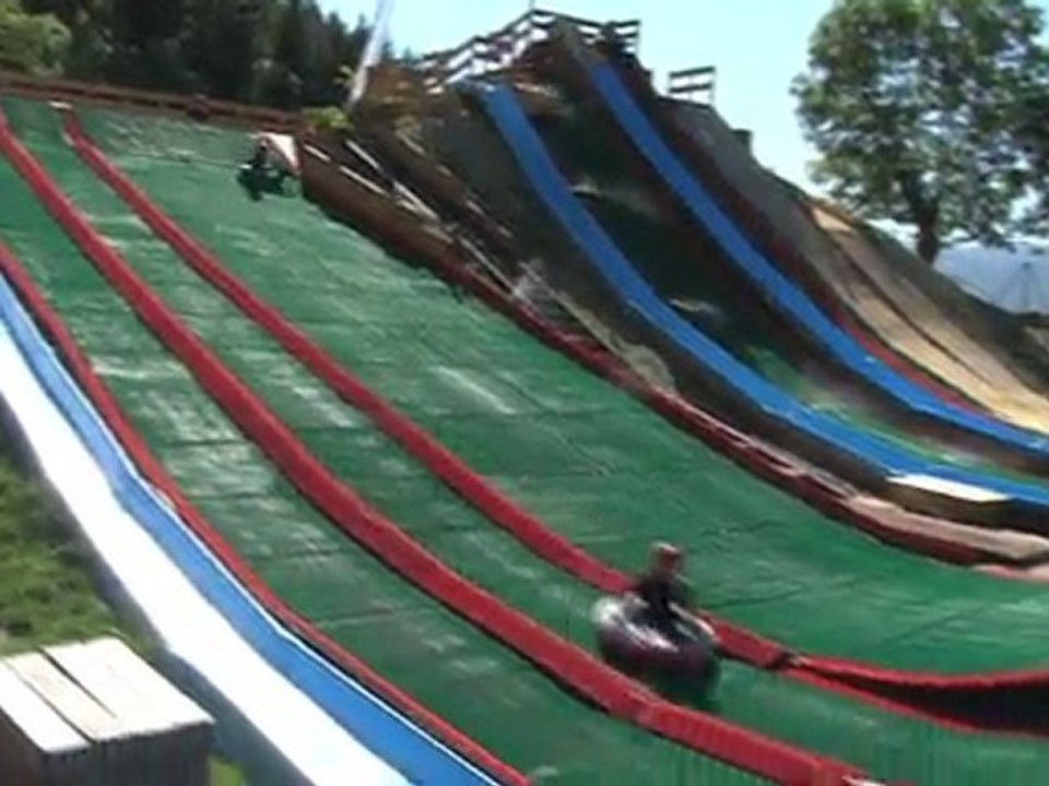 water jump de ERR le 25/06/11