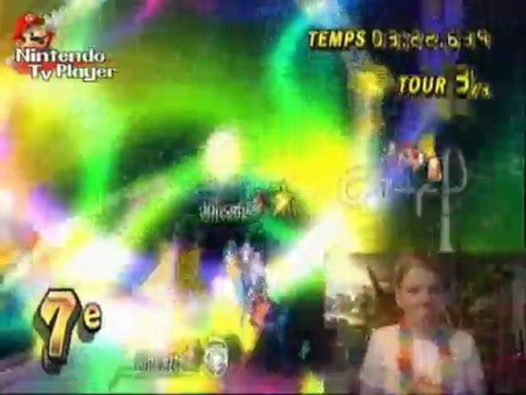 [MKW] 12 # Session Online Mario Kart Wii