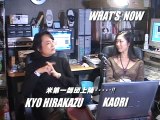 ncKYO-What's Now 051115 米第一師団上陸