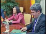 Reunión de Revilla y Aguilar en Madrid