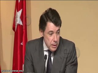 González:"El paro asfixia más que la contaminación"