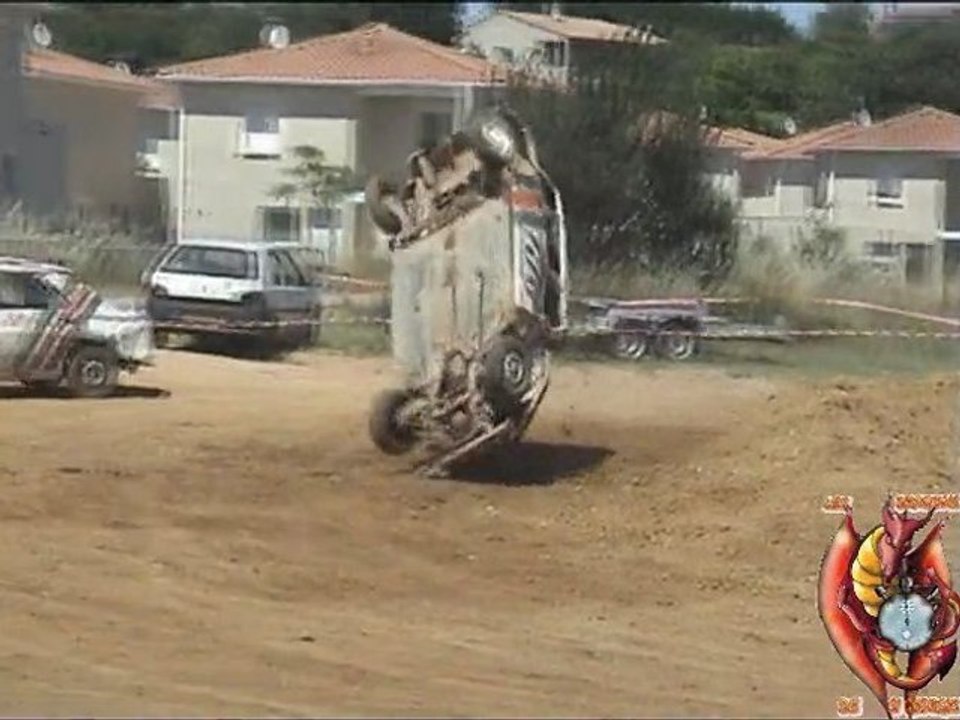 2e Salon du Sport Auto Ecurie Dragons de St Georges 2011