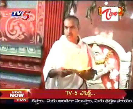 Devotional Tour Kshetra Darshini-SRI VEERA HANUMAN TEMPLE, BALKAMPET-Part01