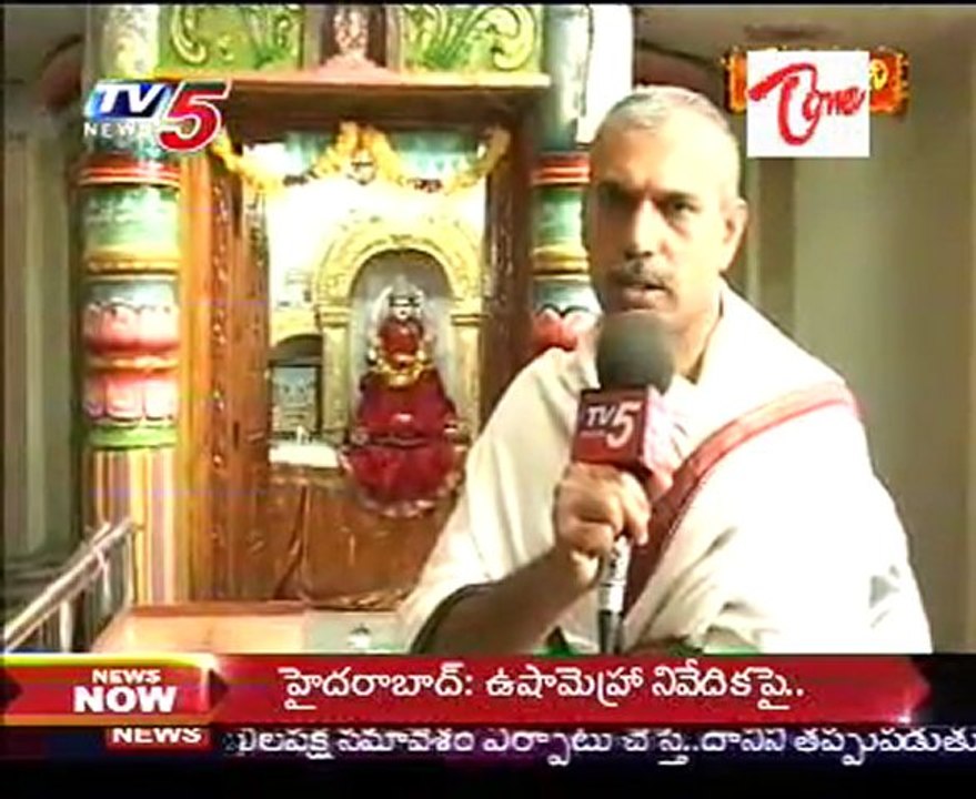 Devotional Tour Kshetra Darshini-SRI VEERA HANUMAN TEMPLE, BALKAMPET-Part02