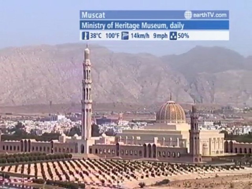 Agadir - Morocco, Stuttgart - Germany, Salzburg - Austria, Barcelona - Spain, Muscat - Oman, Lucerne - Switzerland, Cannes - France