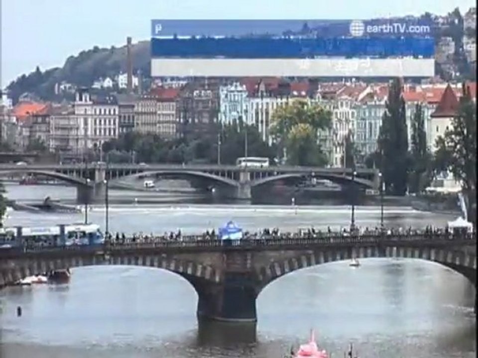 Saint-Malo - France, Niagara Falls - Canada, Lucerne - Switzerland, Tenerife - Spain, Stuttgart - Germany, Prague - Czech Republic, Warsaw - Poland