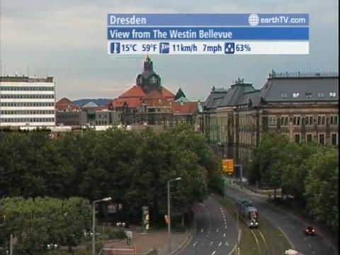 Geneva - Switzerland, Warnemunde - Germany, Vienna - Austria, Dresden - Germany, Cannes - France, Washington - USA, St. Andrews - Canada