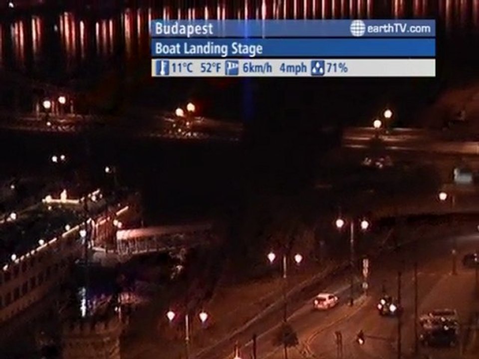 Tenerife - Spain, Lucerne - Switzerland, Prague - Czech Republic, Budapest - Hungary, Hong Kong SAR - China, Ekaterinburg - Russia, Bandar Seri Begawan - Brunei