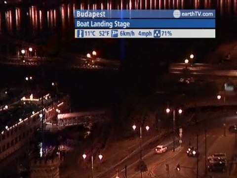 Tenerife - Spain, Lucerne - Switzerland, Prague - Czech Republic, Budapest - Hungary, Hong Kong SAR - China, Ekaterinburg - Russia, Bandar Seri Begawan - Brunei