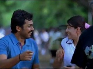 Kajal & Karthi Naa Peru Shiva New Movie Song 01