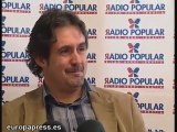Peio Urizar en Radio Popular