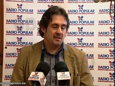 Peio Urizar en Radio Popular