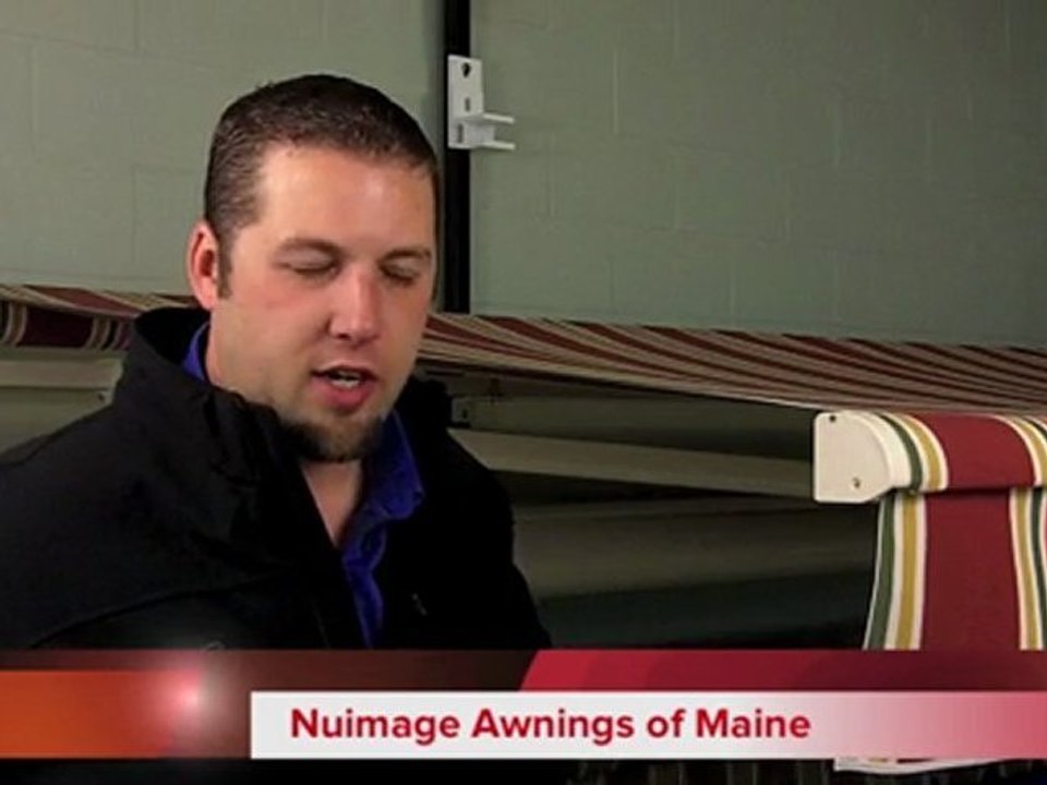 Maine Canopies and Awnings | NuImage Awnings of Maine