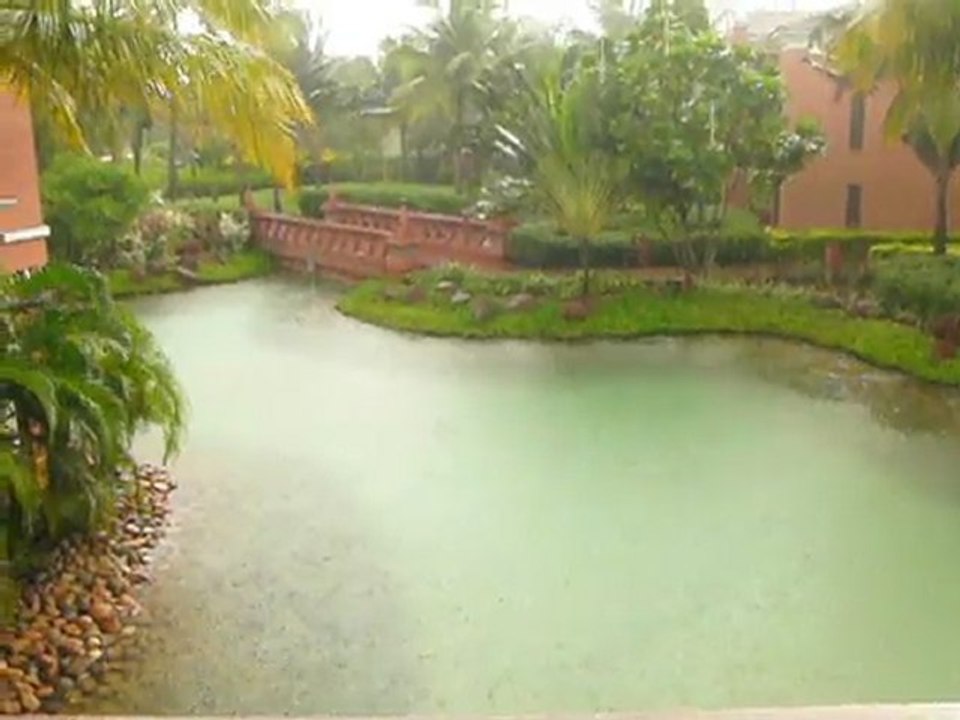 Monsoon in Goa