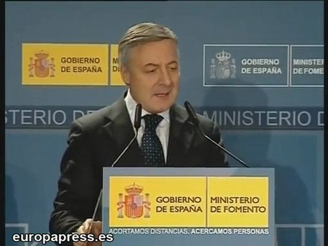 Aguirre, Gallardón y Blanco en obras túnel