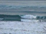 Surfeurs à Portsea Ocean Beach