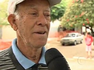 Caçada a animal misterioso movimenta cidade no interior de Minas Gerais_Jornal Nacional