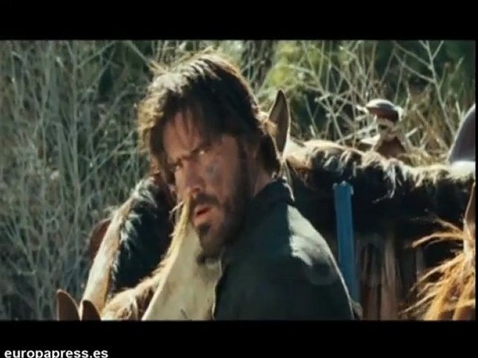 Llega a nuestras pantallas 'Valor de ley'