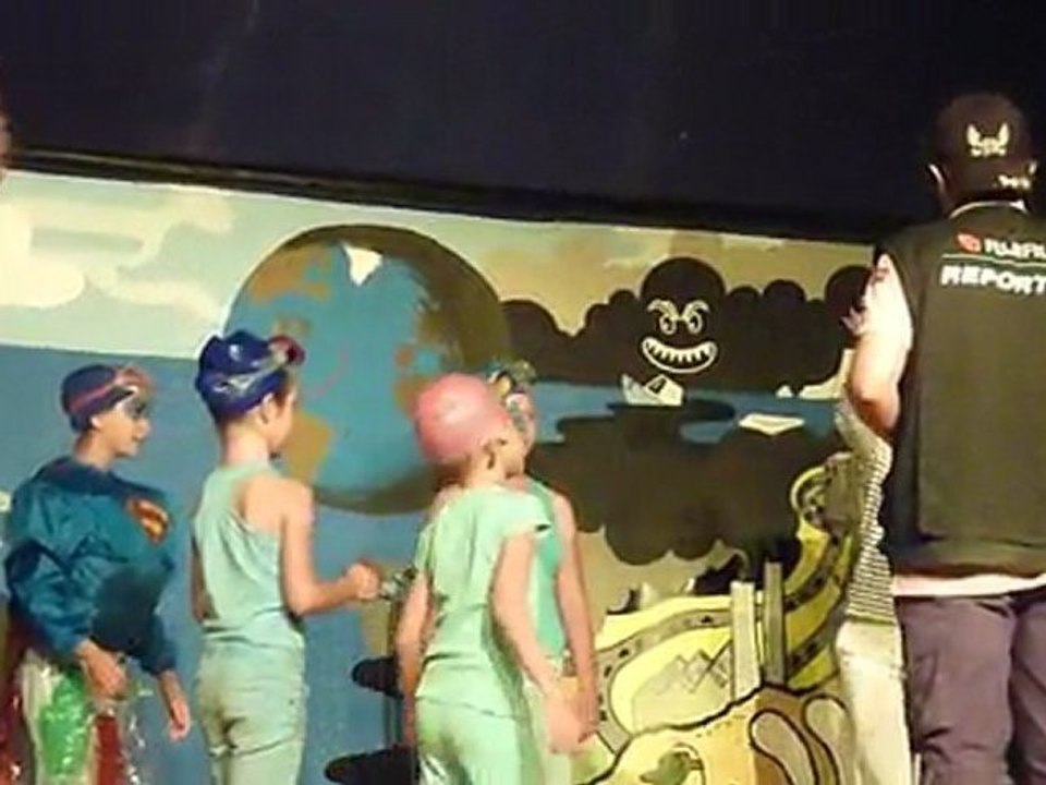 Raphy théâtre
