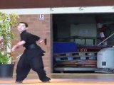 Championnat de France de Kung Fu Traditionnel 2011 (Cléon) 28:36 Armes minimes - Perforateurs 2