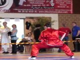 Championnat de France de Kung Fu Traditionnel 2011 (Cléon) 31/36 Armes juniors - Epée 1