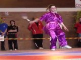 Championnat de France de Kung Fu Traditionnel 2011 (Cléon) 32/36 Armes juniors - Epée 2