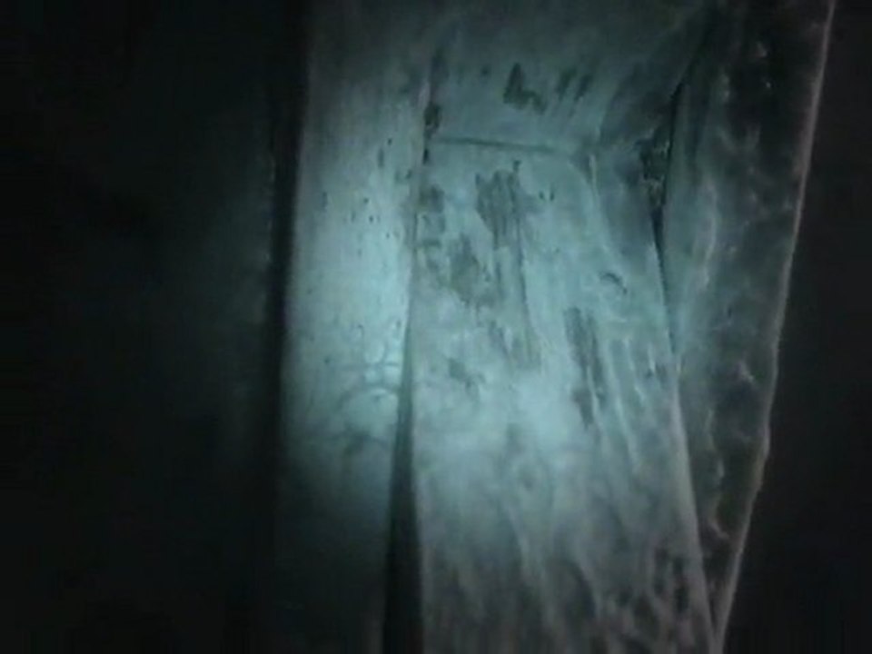 Houston Home Inspector: Rot Below Logia Due To Improper Ventilation