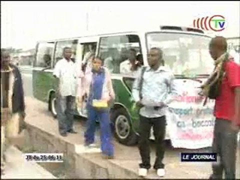Les bus gratuits pour les candidats au baccalauréat