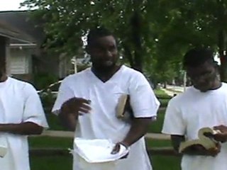 the lords people hear the word of god pt8