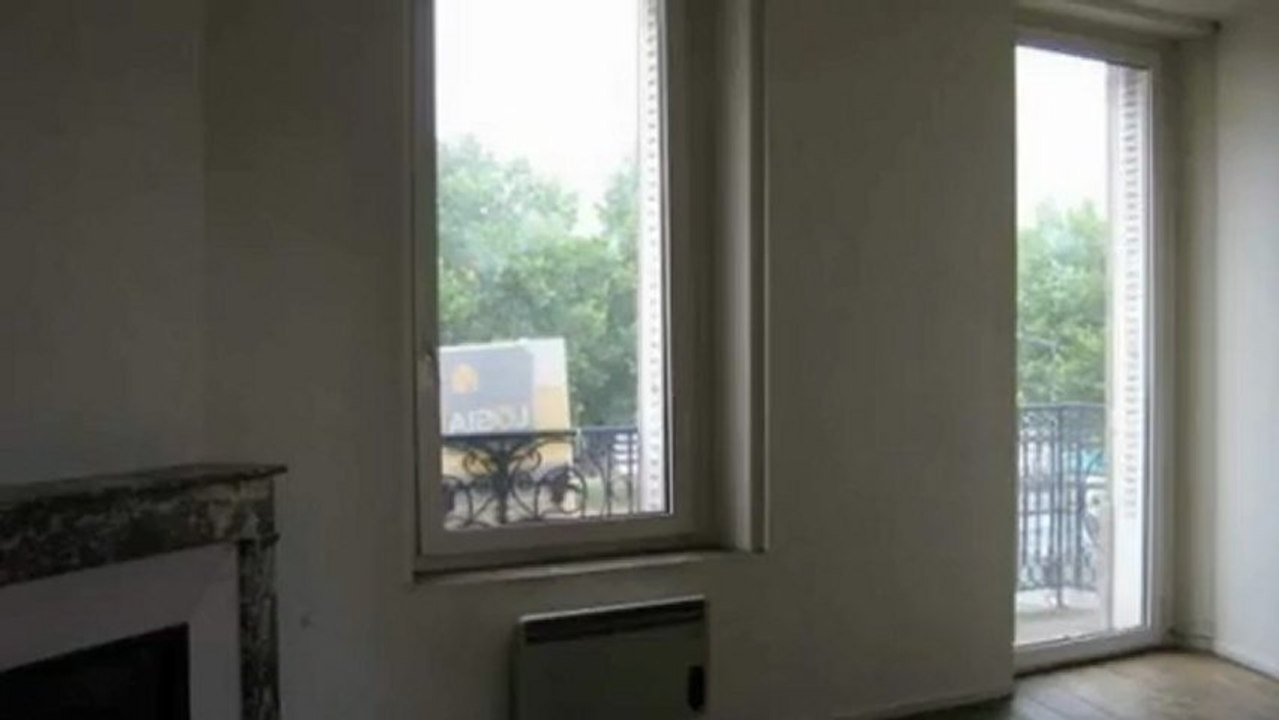 A louer - appartement - NANCY  (54000) - 2 pieces - 38m²