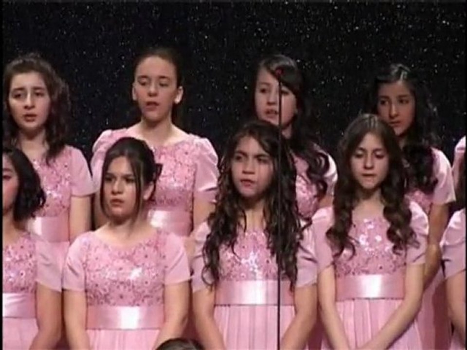 Samsun THM Çocuk & Gençlik Korosu - Beni Hor Görme Kardeşim