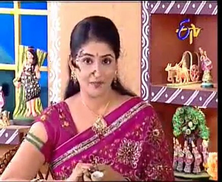 Abhiruchi - Recipes - Mixed Dal Masala Curry, Veg Burgers & Palak Kranch Vegetable - 01