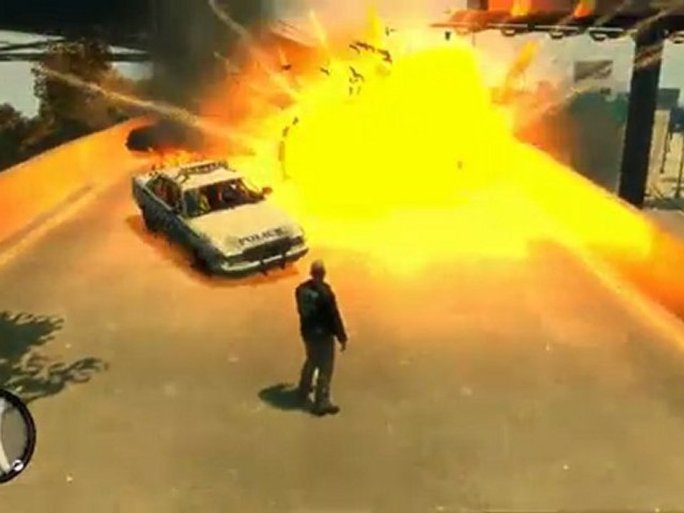 Perso Gta 4
