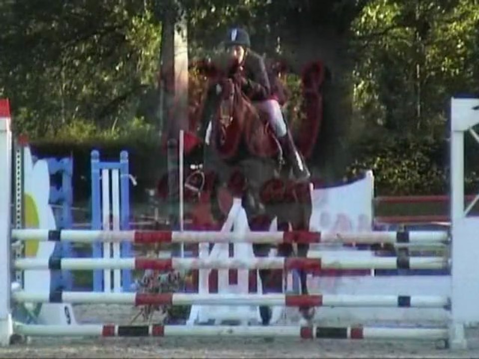 Titi cl1 CSO Miribel 25 juin 2011