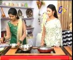 Abhiruchi - Recipes - Mixed Dal Masala Curry, Veg Burgers & Palak Kranch Vegetable - 03