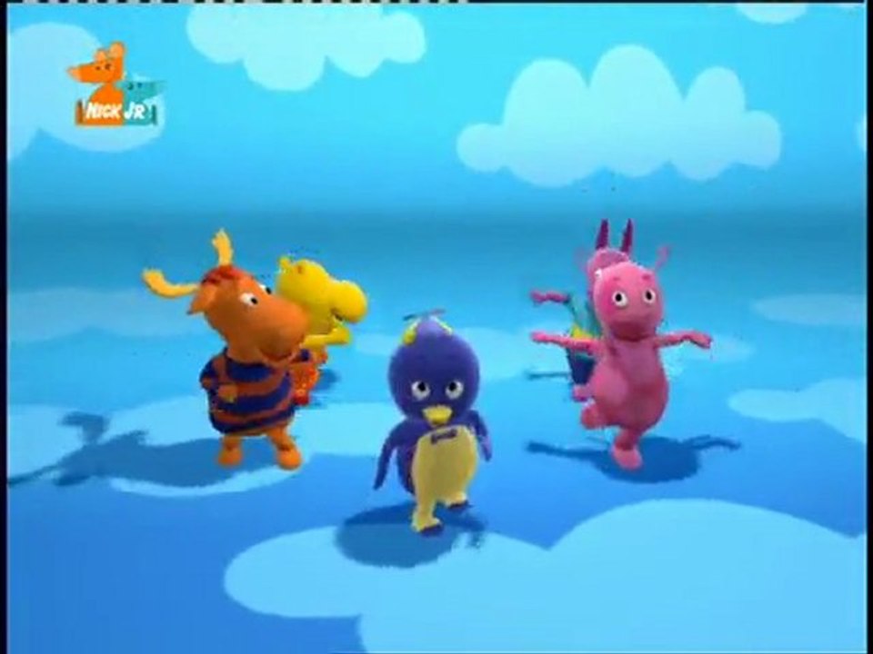 Backyardigans Alemão - Vídeo Dailymotion